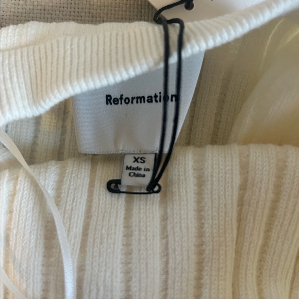NWT • Reformation Bundle of XS/0 Tops - Picture 5 of 9